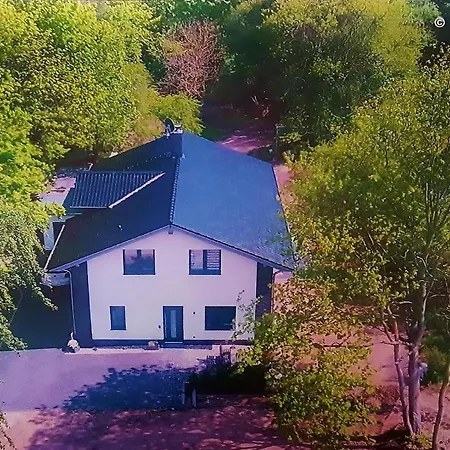 Apartmán Kleine Ecke Uckeritz